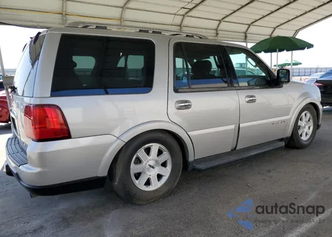 2005 Lincoln Navigator из США, поврежденный, VIN 5LMFU28545LJ20716